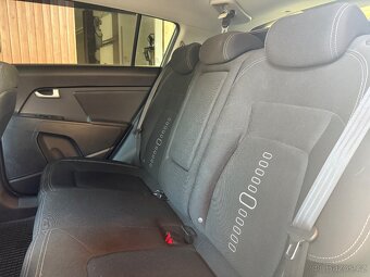KIA SPORTAGE 2.0i 120KW 4X4 LPG, 2011, TAZNE, SERVISKA. - 15