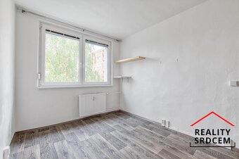 Pronájem bytu 3+1 s lodžií, ul. Středoškolská, Ostrava - Záb - 15