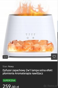 SALKING Aroma difuzér 2v1, Senzor výšky BMW, - 15