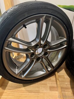 Originál Alu sada Kol BMW M styling 261 R18 - 15