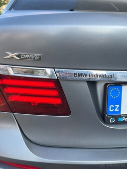 BMW 750 xDrive F01 LCI - 15