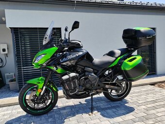 Kawasaki Versys 650 r.v.2021,ČR - 15