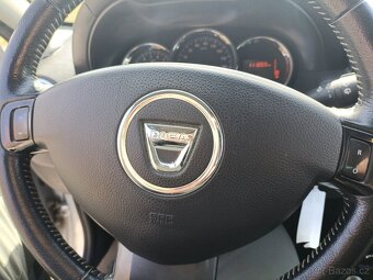DACIA Duster 1.6i 77kW 4x4 benzin - 15