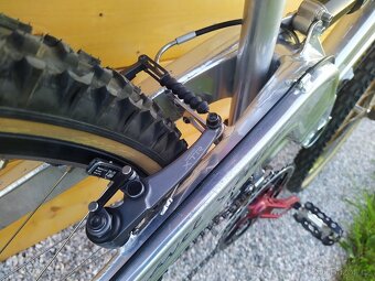 Kolo MTB 26" FOES LTS 16, vel.18", rok 1996 - 15