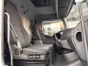 Prodám Mercedes-Benz Atego 1518 L, valník + plachta - 2 kusy - 15