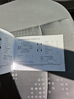 Chevrolet Aveo 1.3 2013 ČR ,1.majitel - 15