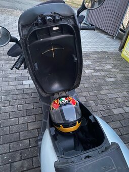 Yamaha 150D Majesty - 15