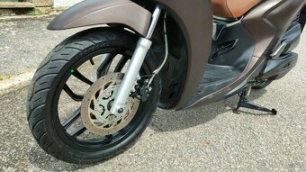 KYMCO 125 People S - 15