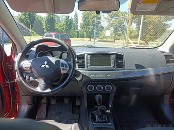 Mitsubishi Lancer, 1.8-105 kw,r.08,NAVI,xenon - 15