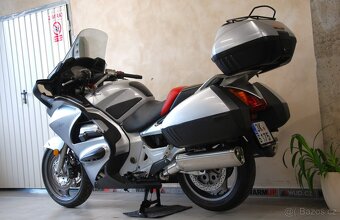 Honda ST 1300 Pan European - VÝPRODEJ, hezký stav - 15
