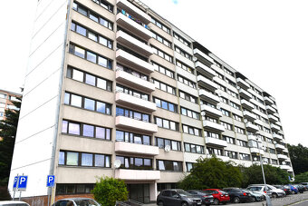 Náchod -  prodej bytu 3+1 se zasklenou lodžií - 15