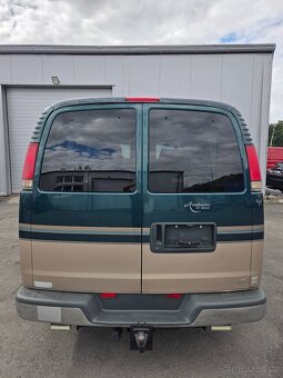 CHEVROLET CHEVY VAN EXPRESS 1500 5.7 V8 ANAHEIM ST.REGIS - 15