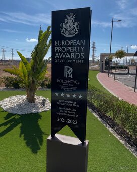 PRONÁJEM LUXUSNÍHO APARTMÁNU VE ŠPANĚLSKU - 15