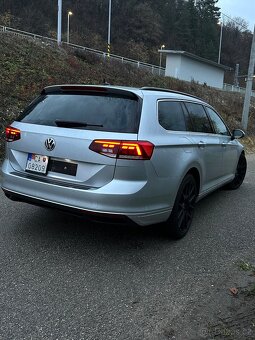 Volkswagen Vw Passat B8.5 Combi 2.0 TDI 110kw New Business - 15