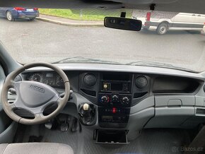 Iveco Daily 3.0HPT 130kW 50C18 Doublecab Valník - 15