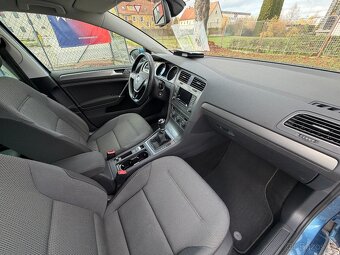 Volkswagen Golf 1,4 TSi Serviska, ParkPilot, ALU - 15