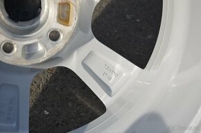 Ford, Jaguar, Volvo - zimní alu kola Ronal 17" - 15