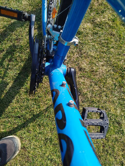 Juniorské kolo Apache 24" - 15