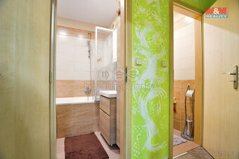 Prodej bytu 3+1, 74 m², Ústí nad Labem, ul. Brandtova - 15