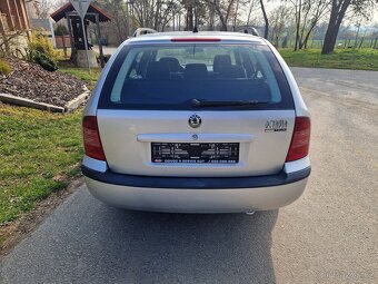 Octavia I combi 1,9 TDI 66 KW, tažné - 15