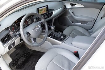 Audi A6 Avant 3.0 TDI DPF Prestige multitronic - 15