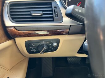 AUDI A7 3.0 TDi, 180kw sportback quattro - 15