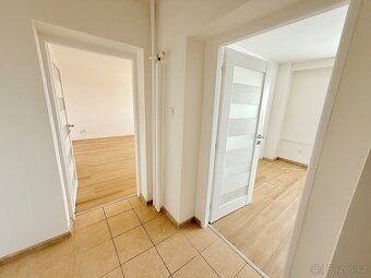 🏡 Prodej bytu 2+1 s garáží, terasou a zahradou - Nová Ves - 15
