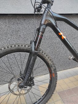 R RAYMON SevenTrailray 9.0, XL 27.5" Carbon - 15
