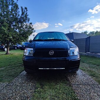 Fiat Panda 1.1 BENZÍN  ROK 2009 - 15