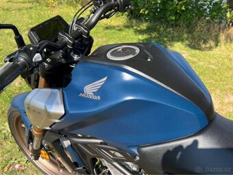 Prodám HONDA CB 125 R NEO SPORTS CAFÉ - 15