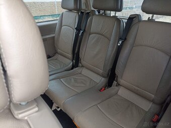 Mercedes Viano Extralong 2.2cdi 110kw at - 15