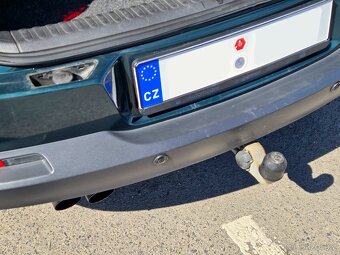 Volkswagen Tiguan 2.0TDI 103kw/140tis.km/tažné - 15