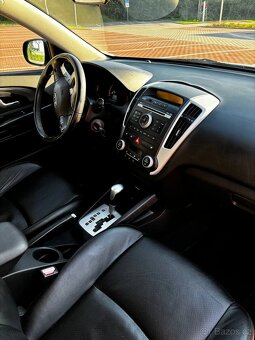 KIA Ceed 2012 (AUTOMAT) 1.6 benzin - 15