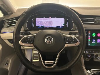 VW Passat ALLTRACK 2.0TDI 176kW WEBASTO HUD BLIND VIRTUÁL - 15