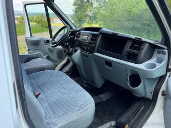 FORD TRANSIT SKLÁPĚČ 2.4TDCI - 15