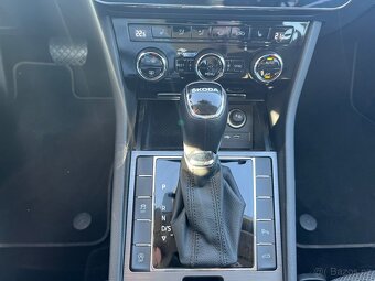 Škoda Superb 2.0 TDi, 147 kW, Style, MATRIX - 15