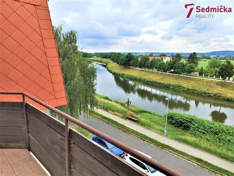 Byt 3+1, Kroměříž, + vlastní parkování, ev.č. 00370 - 15