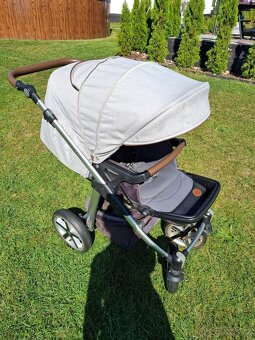 Kočárek Baby design Dotty - 15