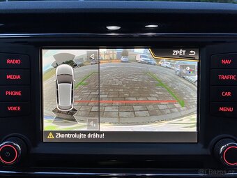 Seat Leon 1.4 TSI 110kW | 2016, 146tkm| LED, CARPLAY, KAMERA - 15