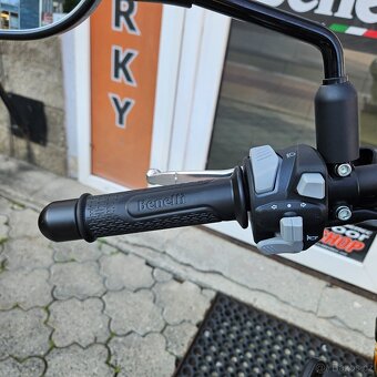 Benelli 752S ABS, ZÁRUKA 4 ROKY,AKCE POSLEDNÍ + HELMA ZDARMA - 15