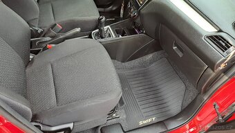 Suzuki Swift allgrip 4x4, 2017, 115000km,1.2i nová STK - 15