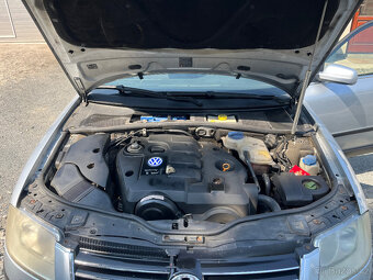 VOLKSWAGEN PASSAT  1,9 TDi  74 Kw TAŽNÉ  - 15
