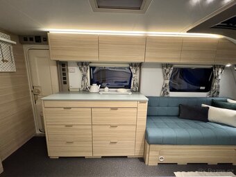 Adria Altea 492 DT Aire, r.v 2020 + Předstan + Solar + Muver - 15