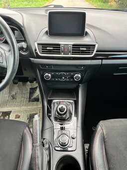 ► MAZDA 3 2.0i 88KW SKYACTIV NAKAMA LIMITED XEN-LED-KAMERA - 15