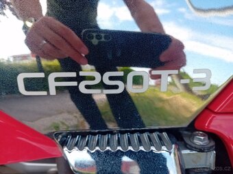 CF MOTO V3 250 2008 - 15