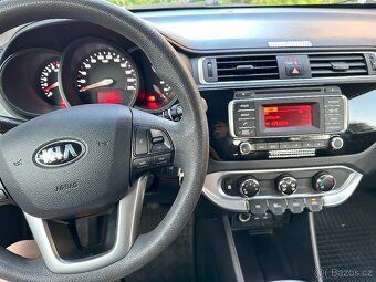 KIA RIO RV2016- 1.2 benzin- 62kw- 82000km-stk do 6.2027 - 15