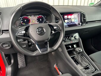 Škoda Karoq 1.5 TSI (FL) SPORTLINE DSG 2022 - 15