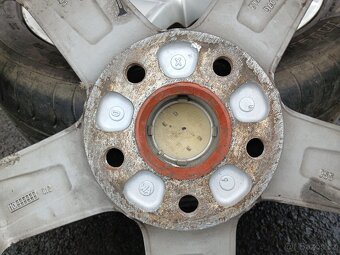 Alu kola audi 5x112 R17 - 15