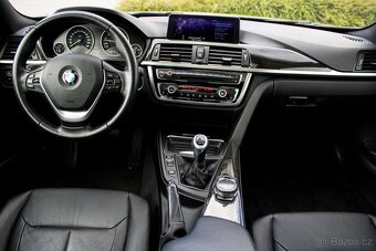 BMW Rad 4 Coupé 428i 180kw / AJ NA SPLÁTKY / PROTIÚČET / - 15