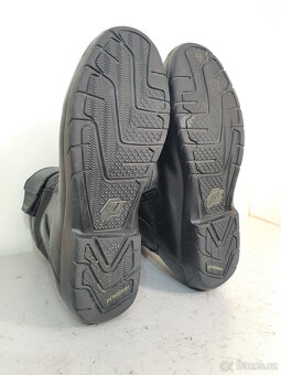 44 Turistické boty Probiker Waterproof Boty na motorku - 15